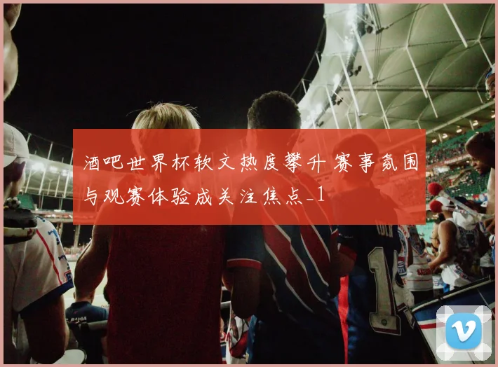 酒吧世界杯软文热度攀升 赛事氛围与观赛体验成关注焦点_1