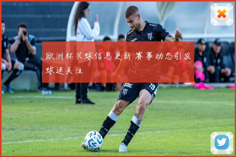 欧洲杯买球信息更新 赛事动态引发球迷关注