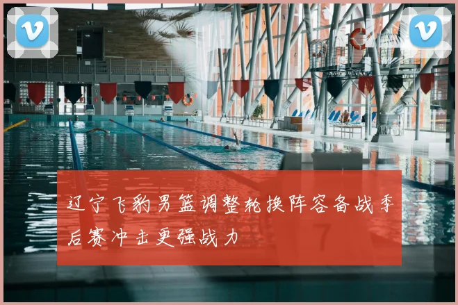 辽宁飞豹男篮调整轮换阵容备战季后赛冲击更强战力
