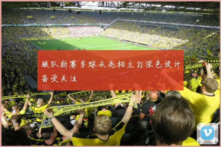 狼队新赛季球衣亮相主打深色设计备受关注