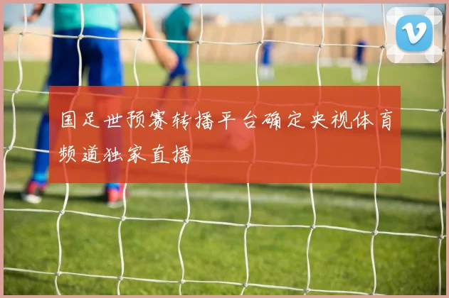 国足世预赛转播平台确定央视体育频道独家直播